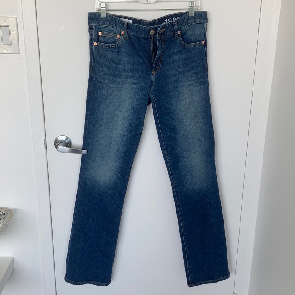 Gap 1969 Perfect Boot Jeans